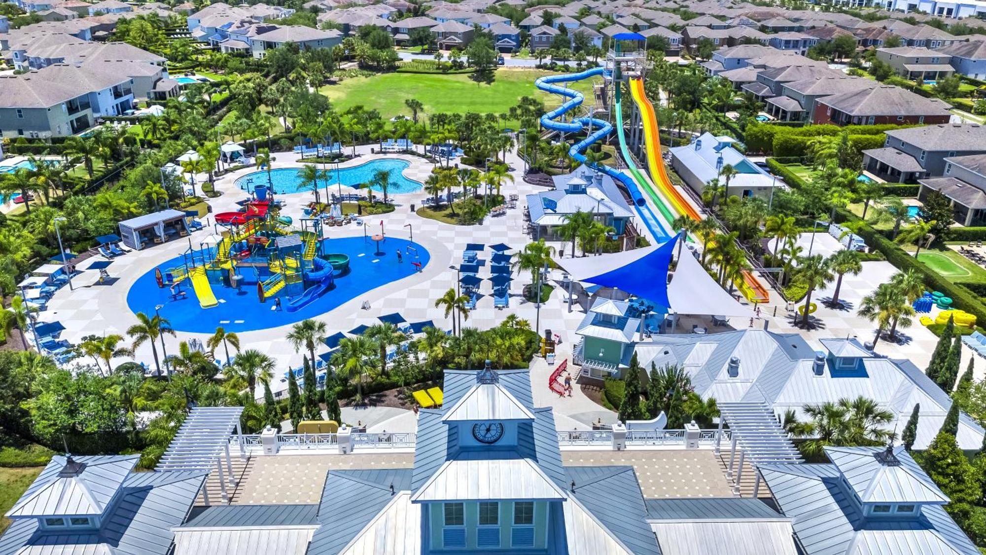 Fabulous Home By Rentyl Near Disney With Private Pool, Movie Room, Themed Rooms & Resort Amenities At Encore Resort - 360B Orlando Exterior foto