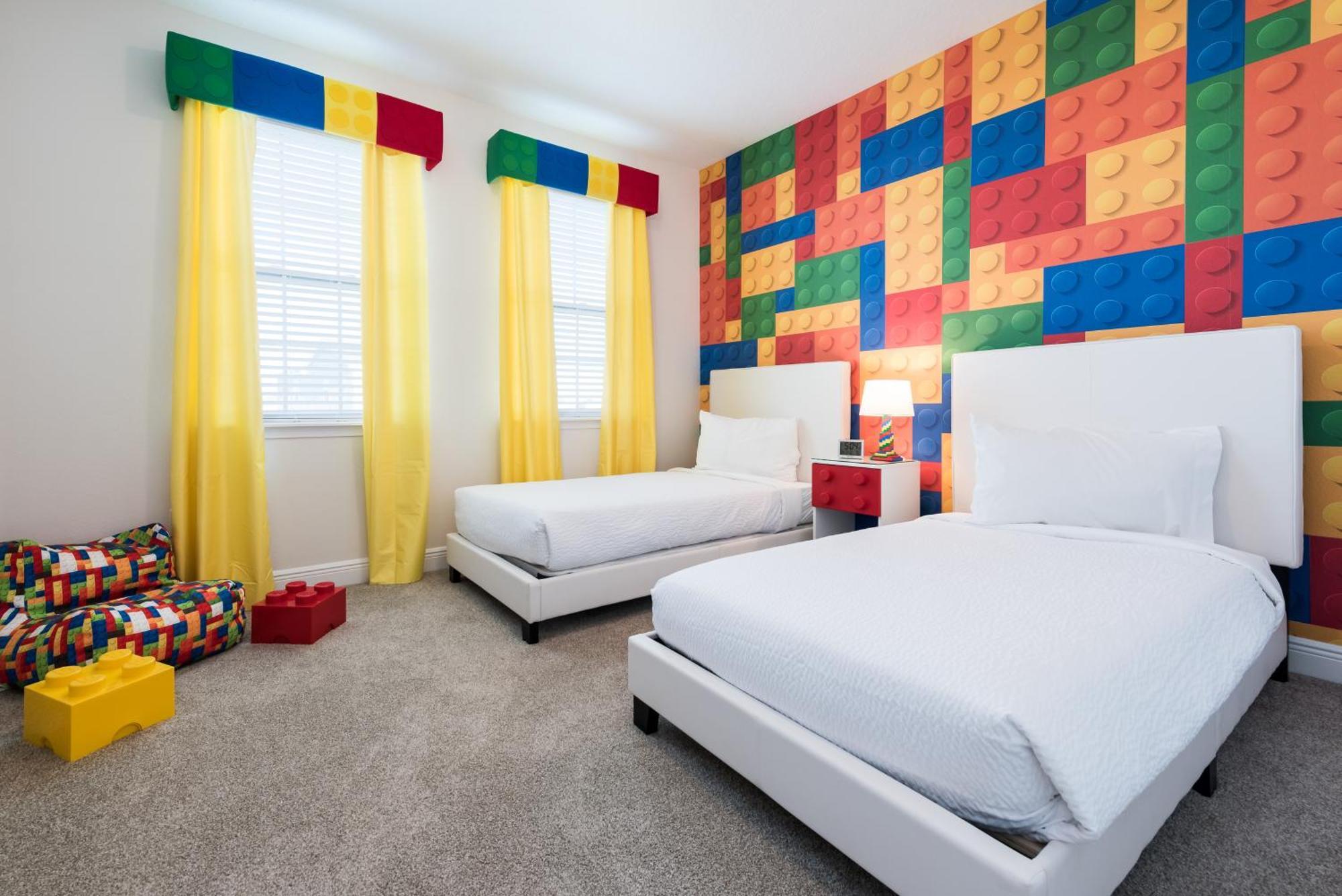 Fabulous Home By Rentyl Near Disney With Private Pool, Movie Room, Themed Rooms & Resort Amenities At Encore Resort - 360B Orlando Exterior foto