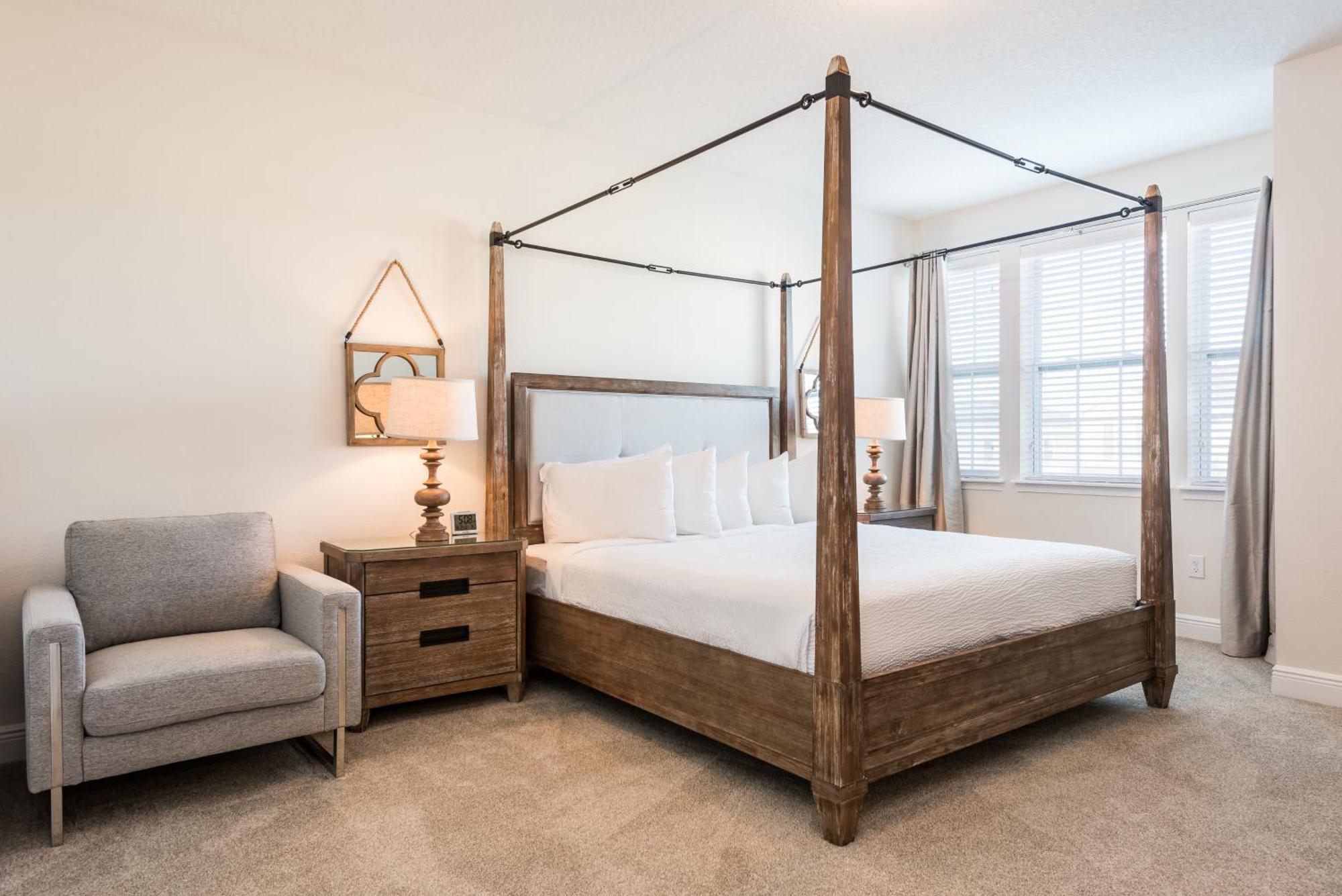Fabulous Home By Rentyl Near Disney With Private Pool, Movie Room, Themed Rooms & Resort Amenities At Encore Resort - 360B Orlando Exterior foto
