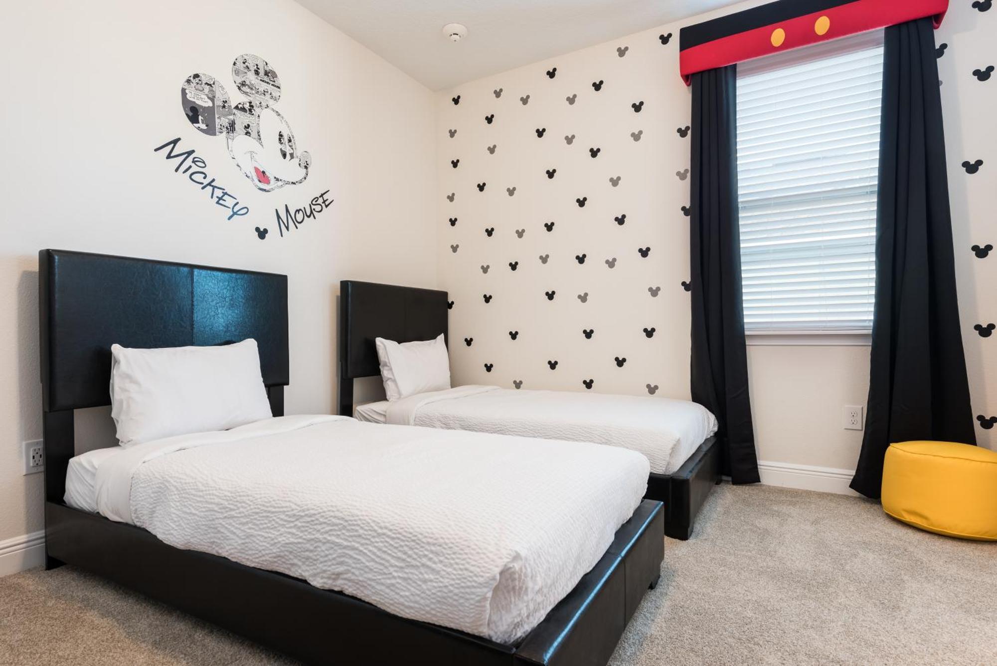 Fabulous Home By Rentyl Near Disney With Private Pool, Movie Room, Themed Rooms & Resort Amenities At Encore Resort - 360B Orlando Exterior foto