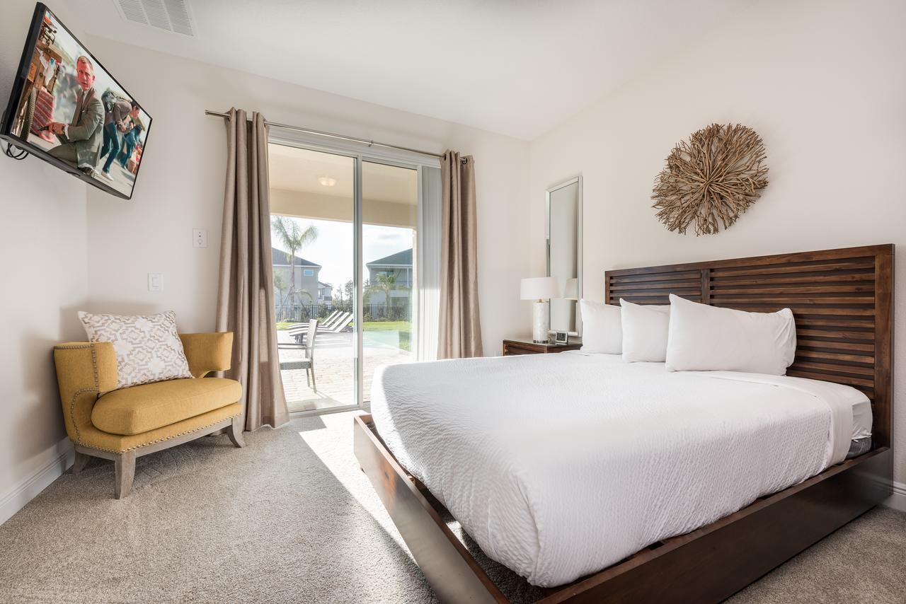Fabulous Home By Rentyl Near Disney With Private Pool, Movie Room, Themed Rooms & Resort Amenities At Encore Resort - 360B Orlando Exterior foto