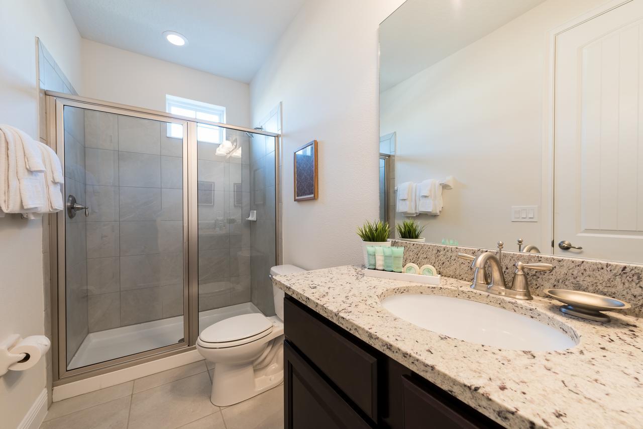 Fabulous Home By Rentyl Near Disney With Private Pool, Movie Room, Themed Rooms & Resort Amenities At Encore Resort - 360B Orlando Exterior foto